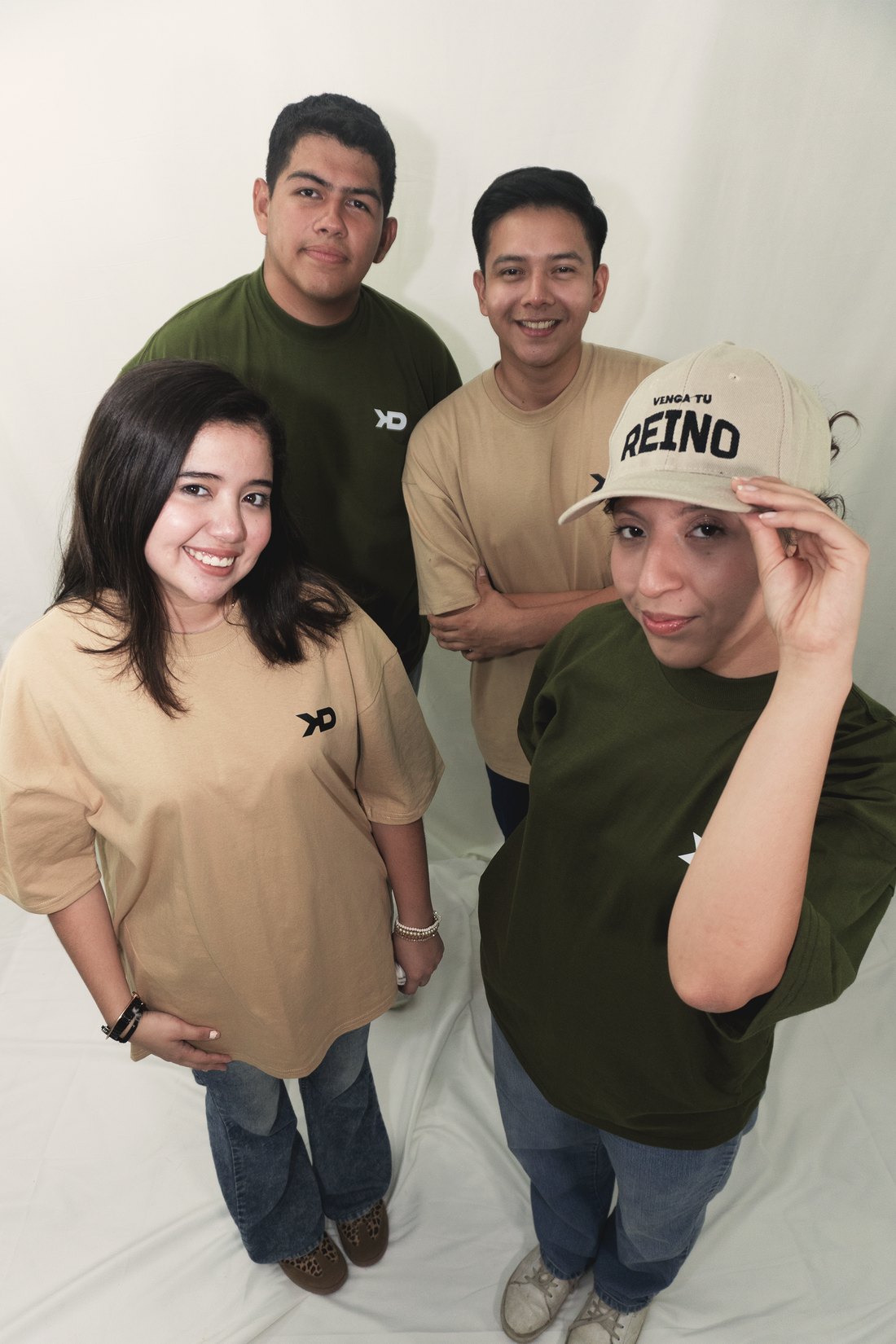 Drops Exclusivos de KADESH MX: La Moda Urbana Que Habla Por Ti