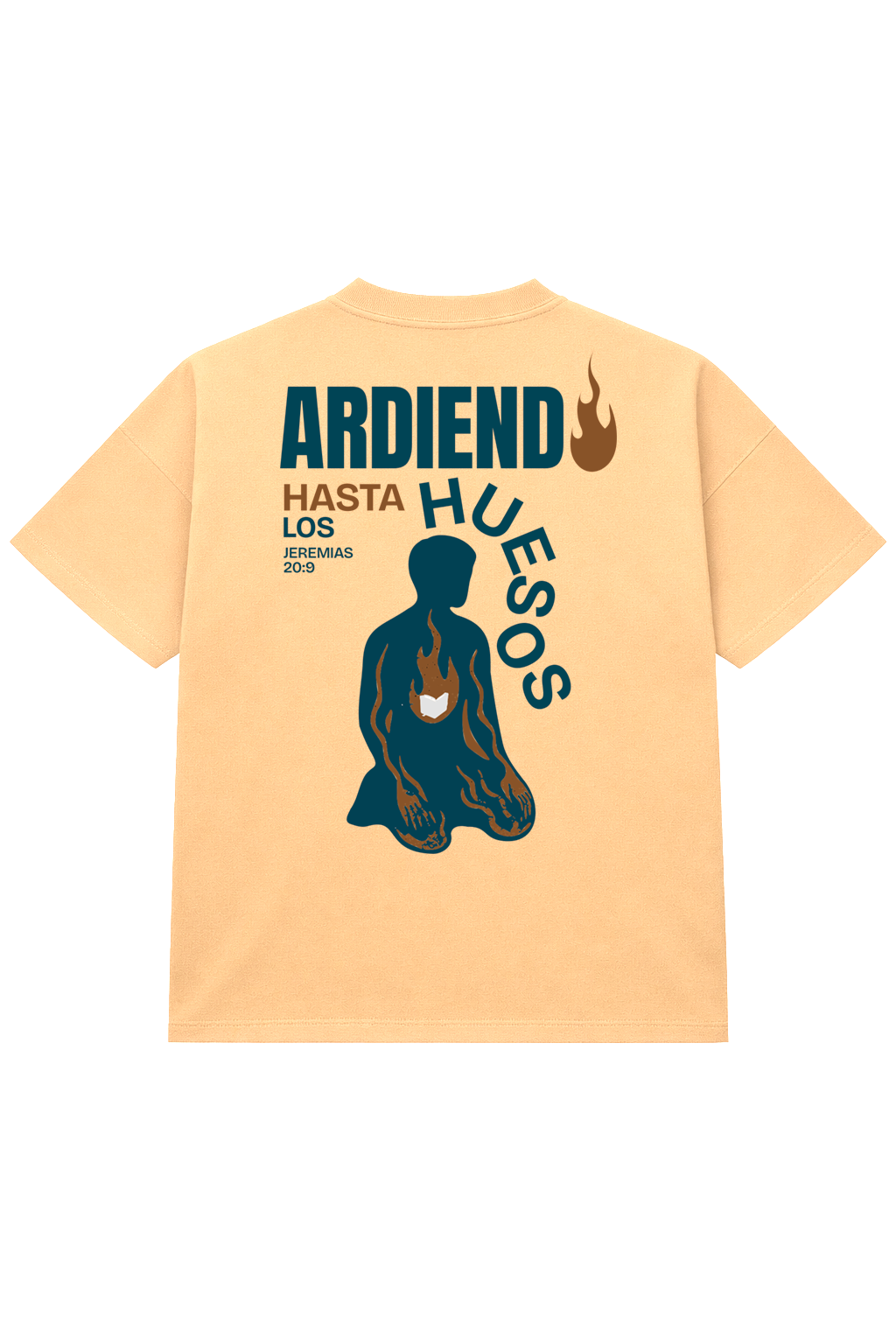 DROP ARDIENDO HASTA LOS HUESOS