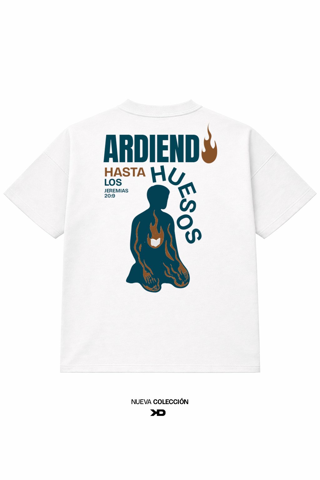 DROP ARDIENDO HASTA LOS HUESOS