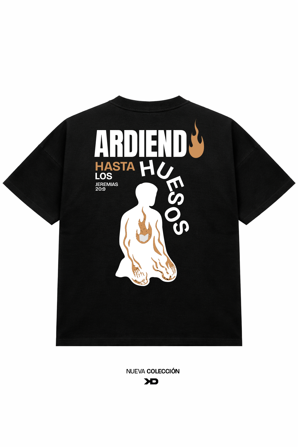 DROP ARDIENDO HASTA LOS HUESOS