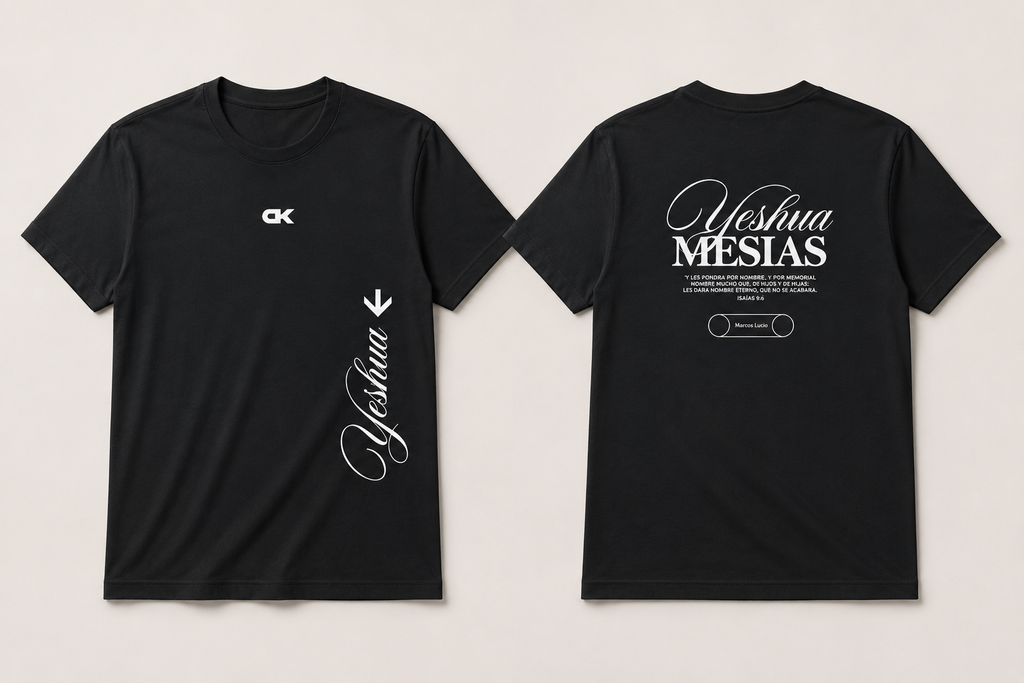 DROP - YESHUA