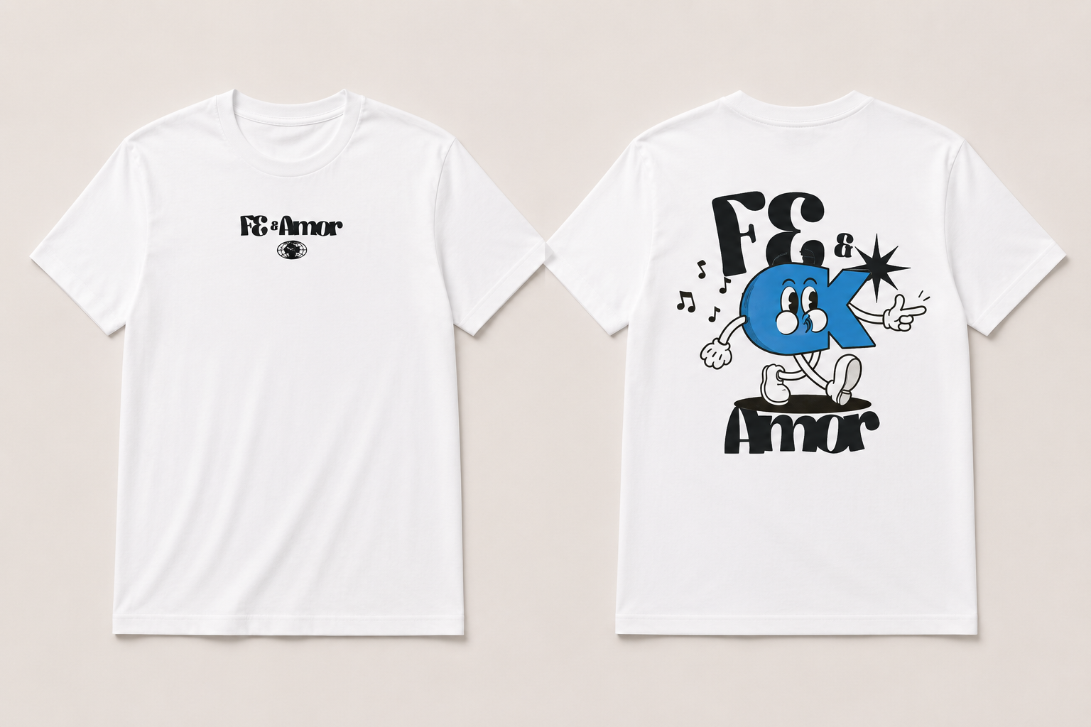 DROP - FE & AMOR
