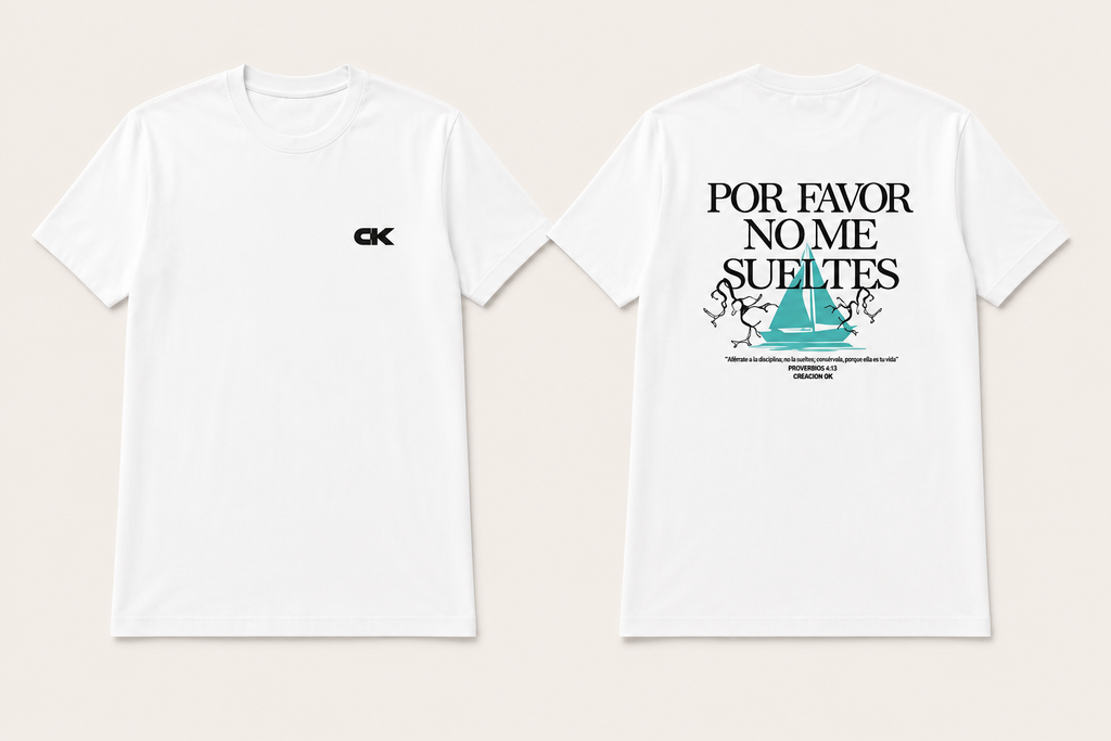 DROP - POR FAVOR NO ME SUELTES