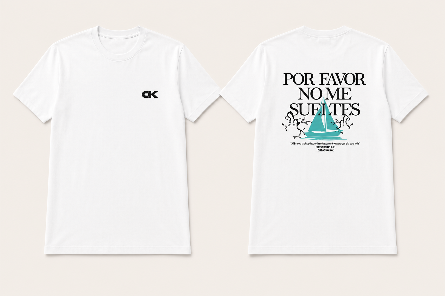 DROP - POR FAVOR NO ME SUELTES