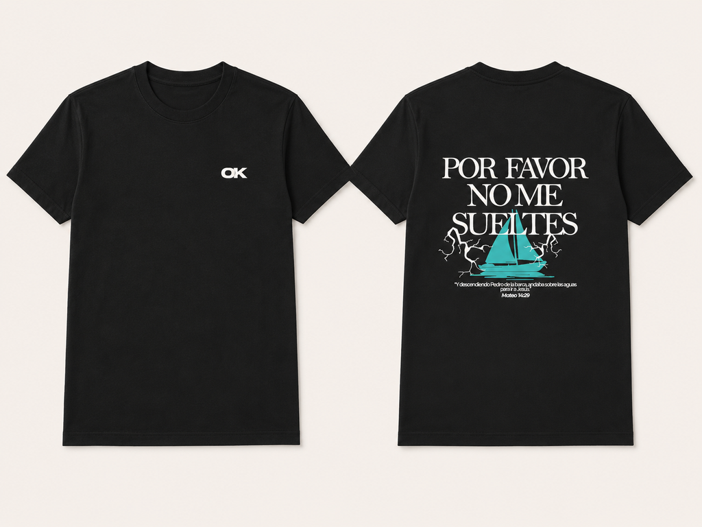 DROP - POR FAVOR NO ME SUELTES