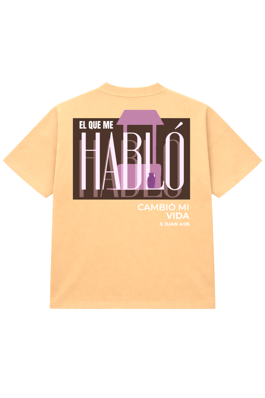 DROP EL QUE ME HABLO CAMBIO MI VIDA