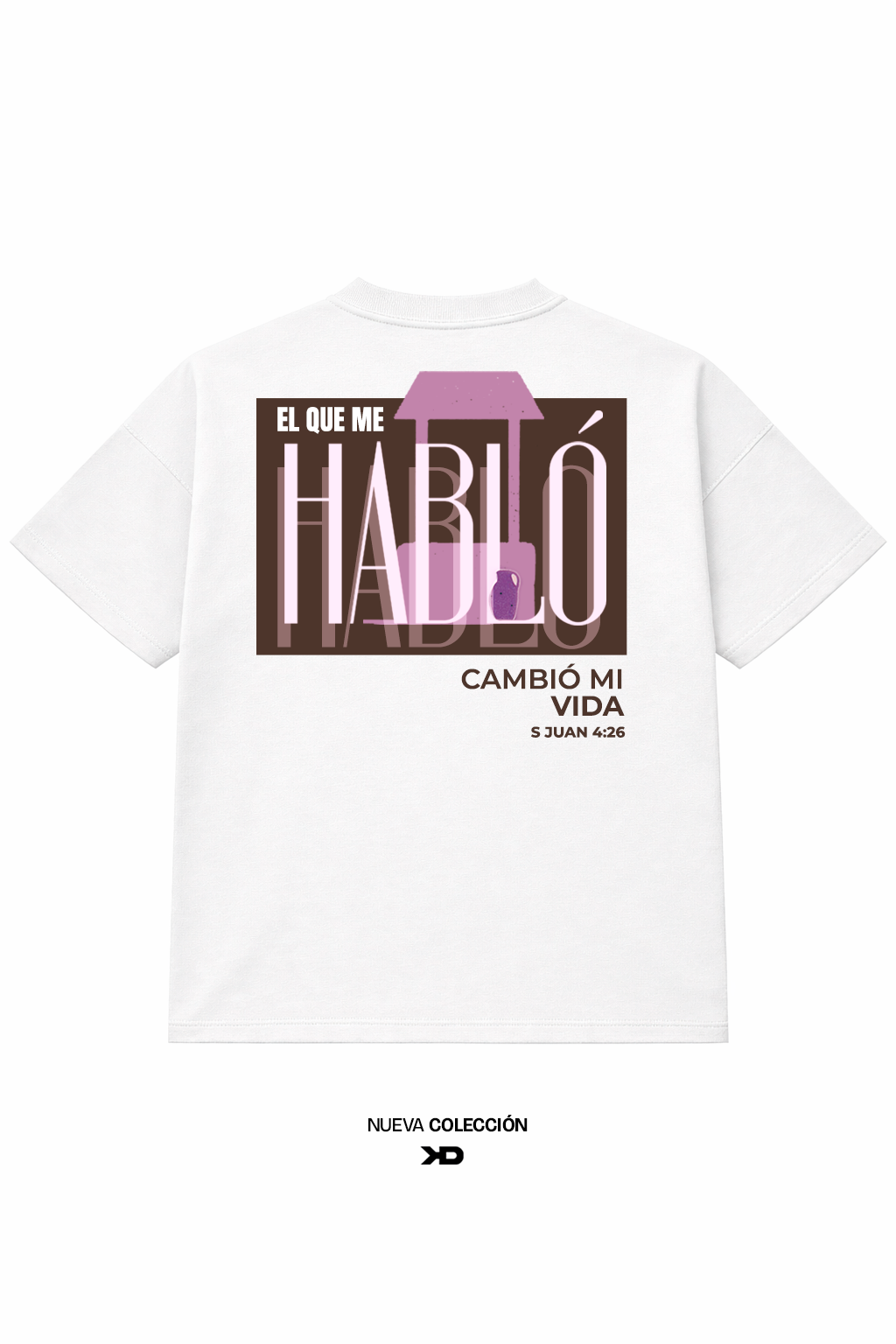 DROP EL QUE ME HABLO CAMBIO MI VIDA