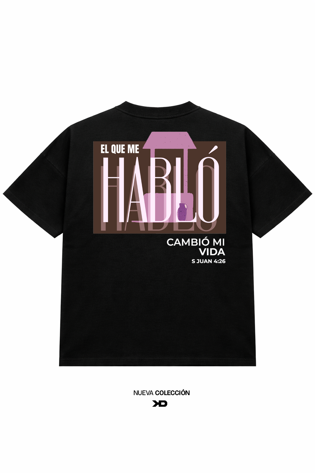 DROP EL QUE ME HABLO CAMBIO MI VIDA