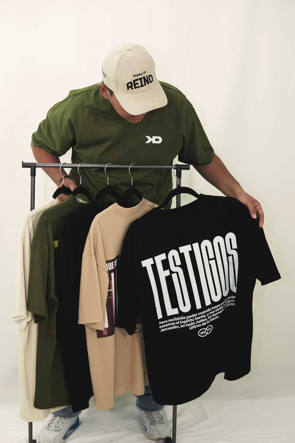 DROP TESTIGOS ORIGINAL