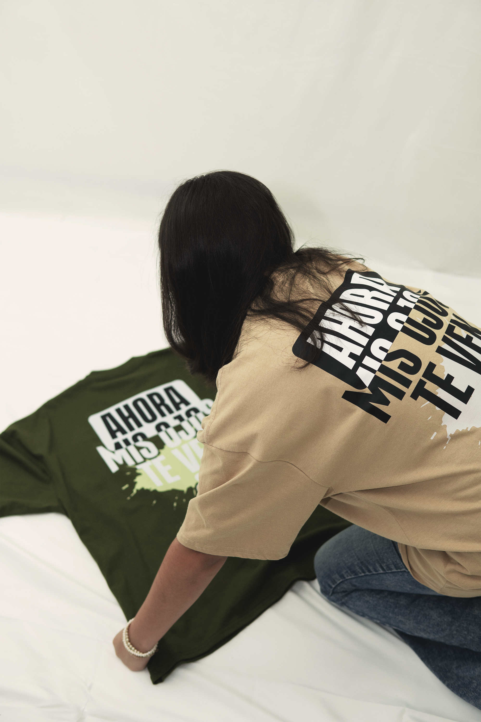 DROP AHORA MIS OJOS TE VEN