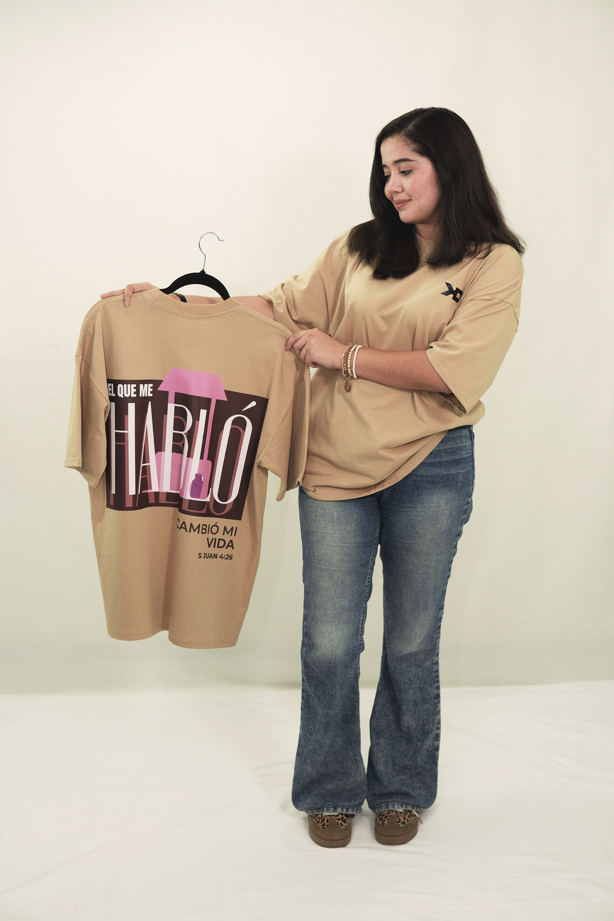 DROP EL QUE ME HABLO CAMBIO MI VIDA