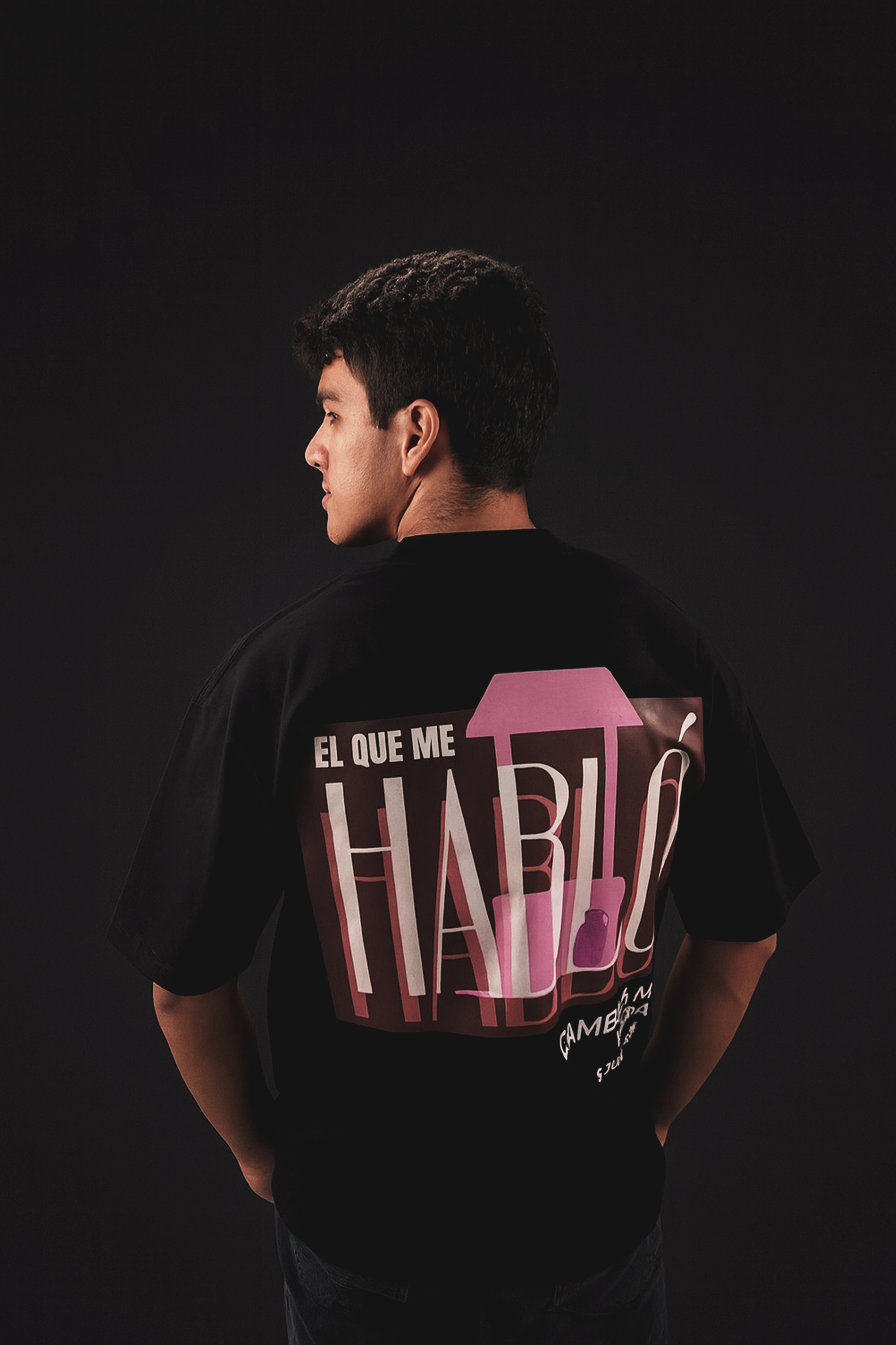 DROP EL QUE ME HABLO CAMBIO MI VIDA