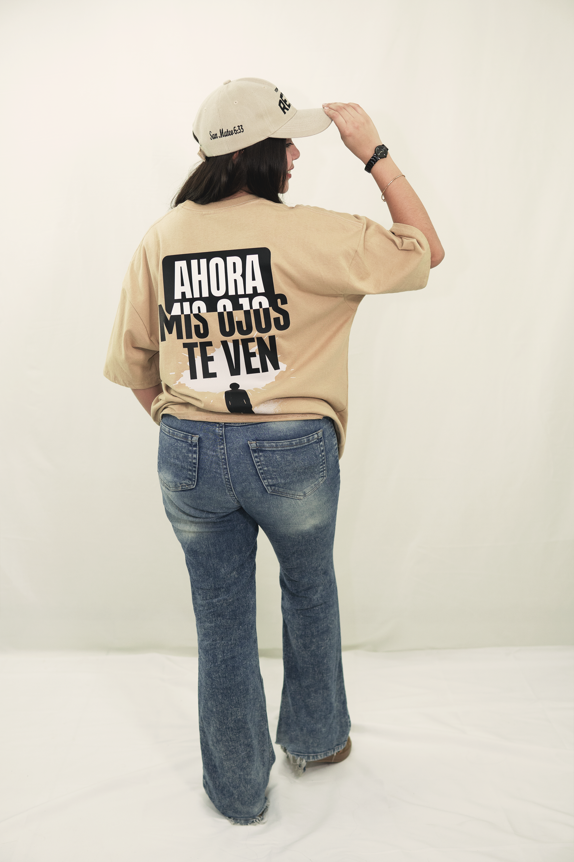 DROP AHORA MIS OJOS TE VEN