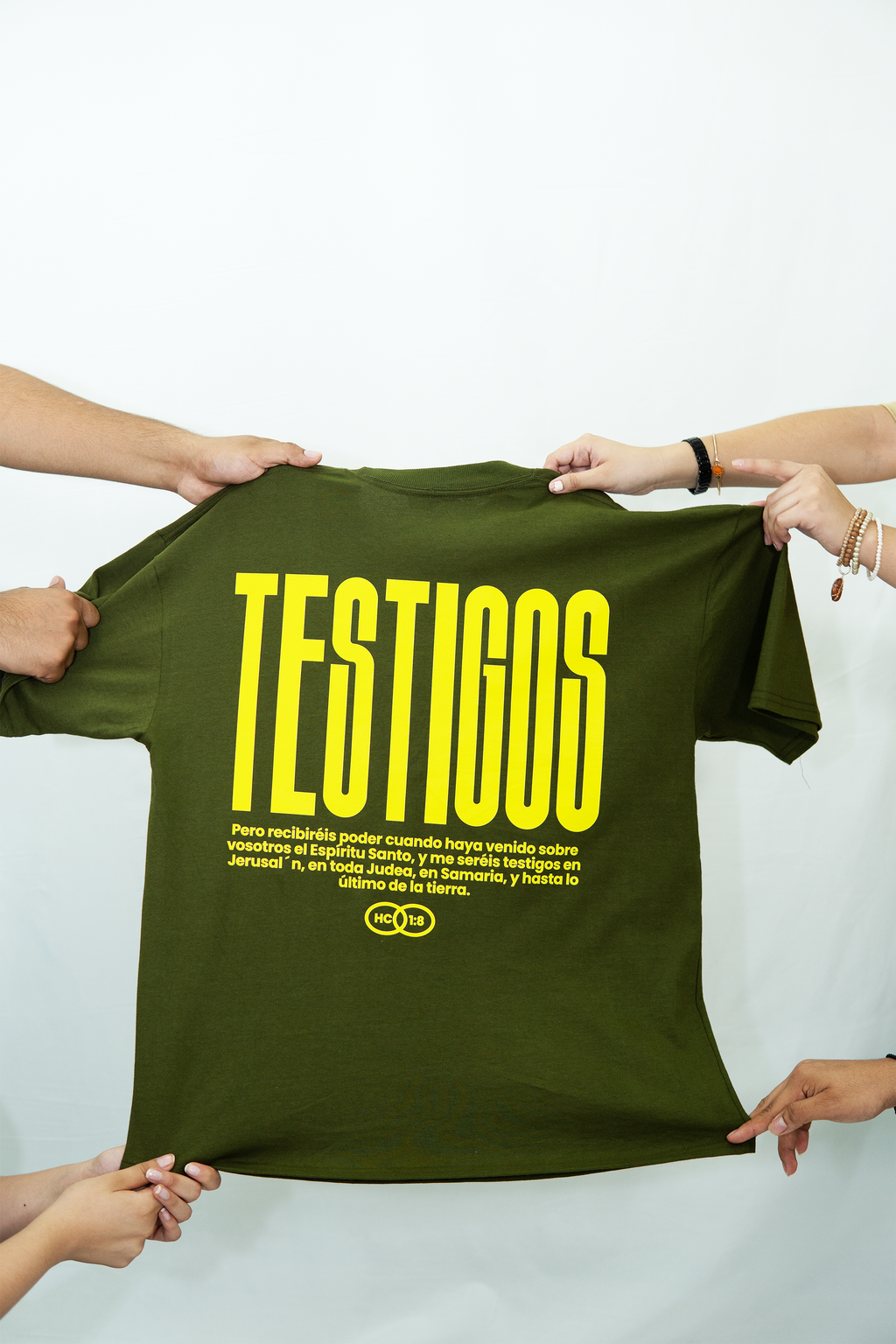 DROP TESTIGOS ORIGINAL