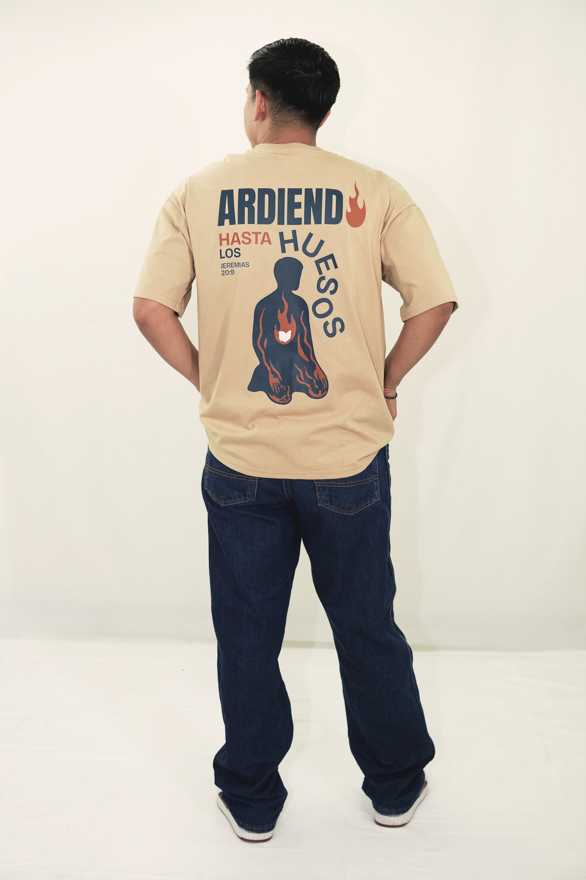 DROP ARDIENDO HASTA LOS HUESOS