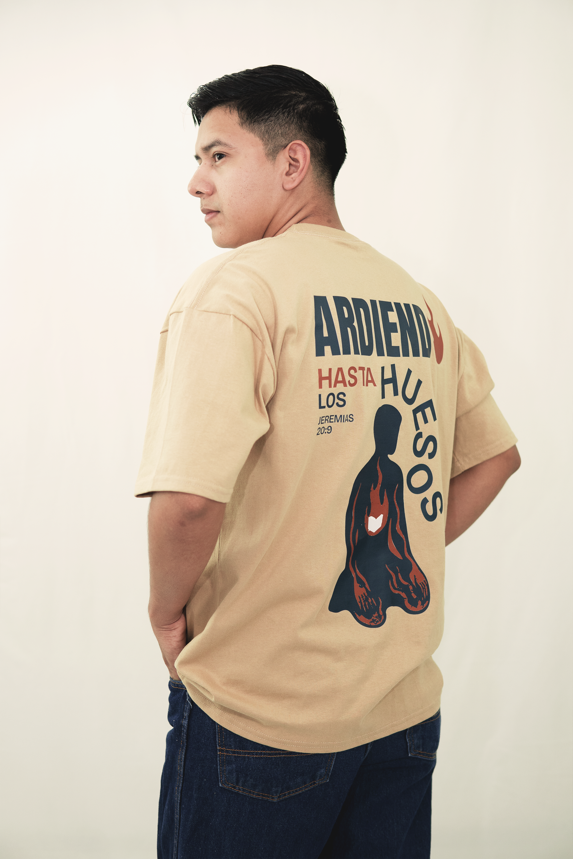 DROP ARDIENDO HASTA LOS HUESOS