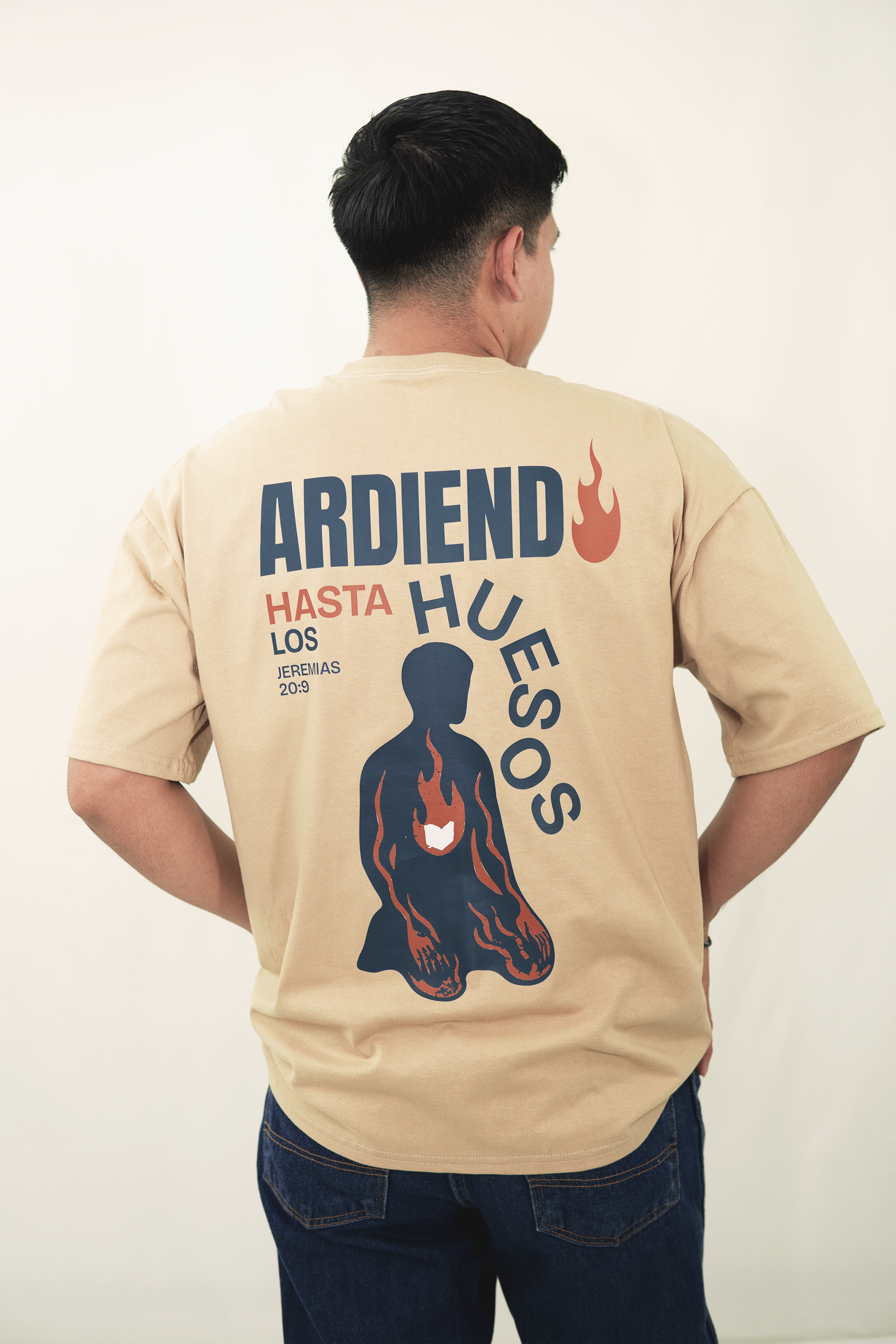 DROP ARDIENDO HASTA LOS HUESOS