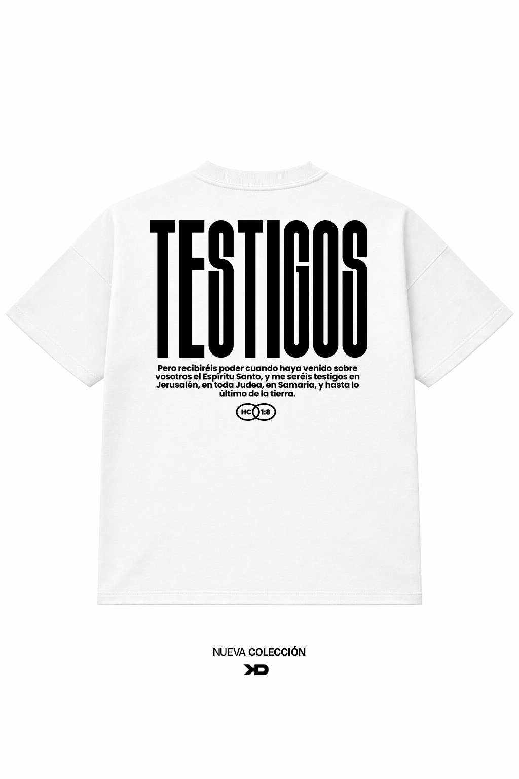 DROP TESTIGOS ORIGINAL