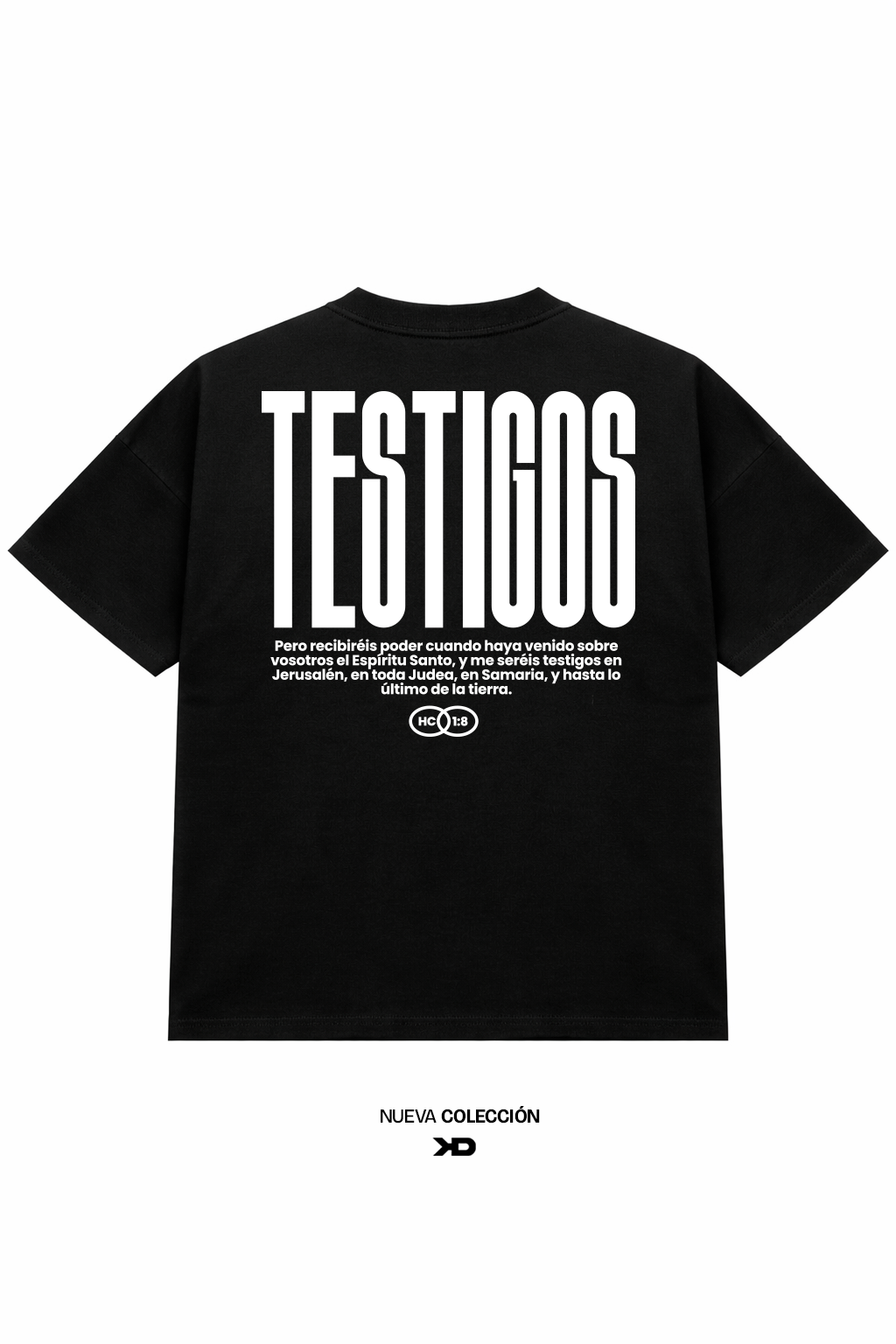 DROP TESTIGOS ORIGINAL