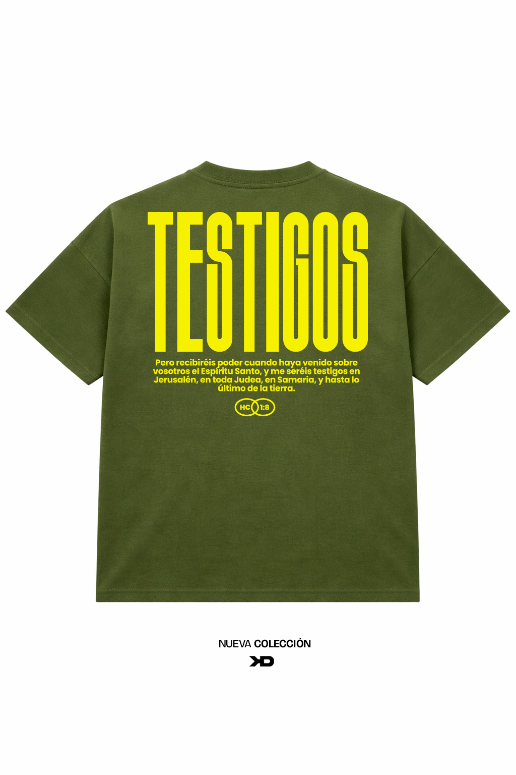 DROP TESTIGOS ORIGINAL