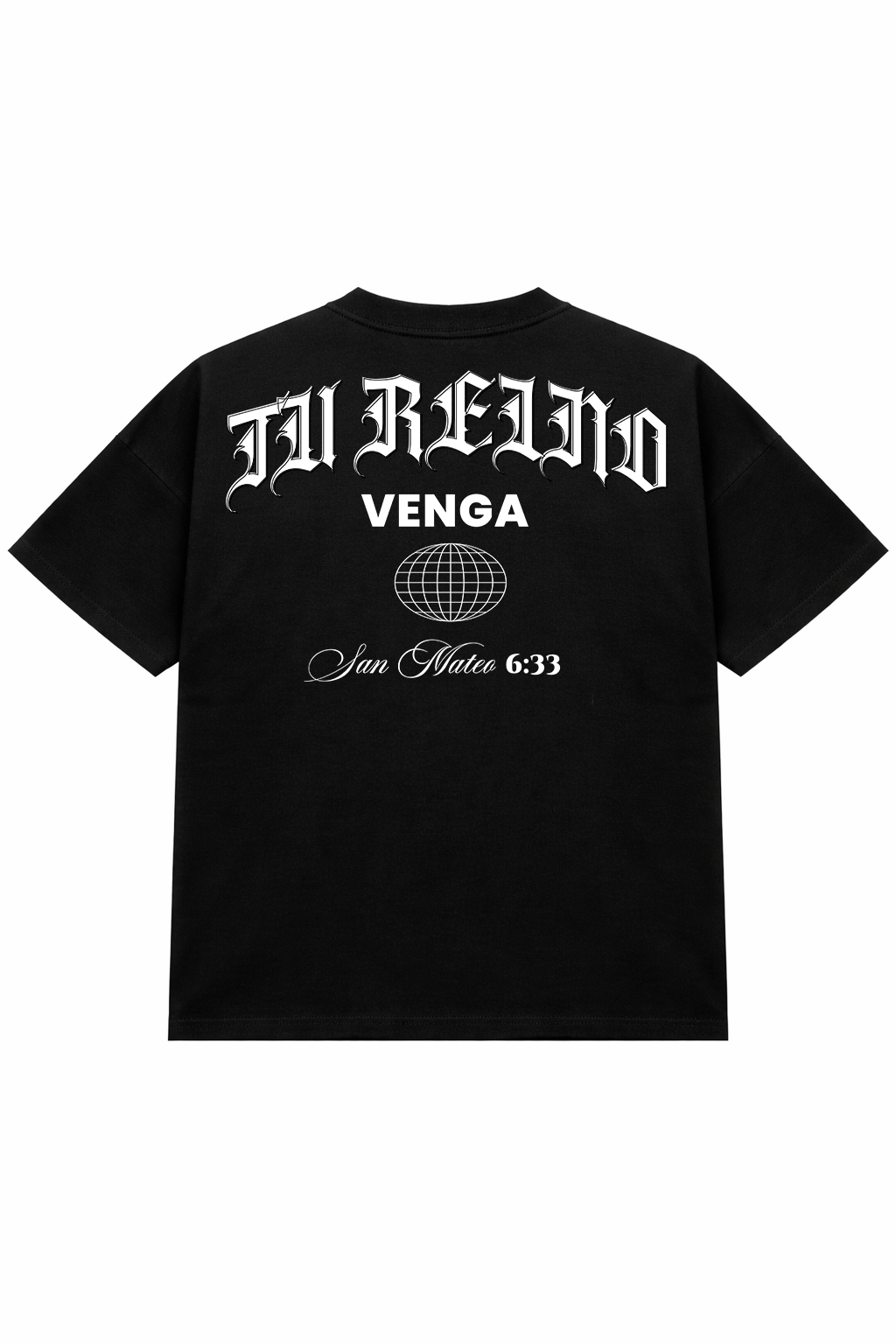 DROP VENGA TU REINO