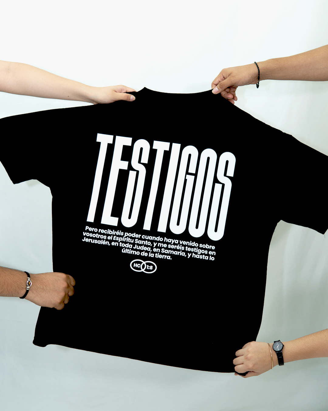 DROP TESTIGOS ORIGINAL